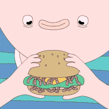 Worms GIF - Protein Worms Burger GIFs
