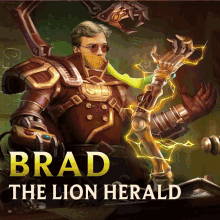 Bradley Fiske Brad Fiske GIF - Bradley Fiske Brad Fiske The Lion Herald GIFs