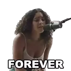 Forever Arlissa Sticker - Forever Arlissa Old Love Song Stickers