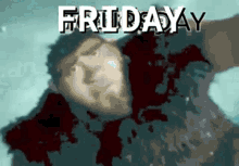 Friday Gruggang GIF - Friday Gruggang Grug GIFs