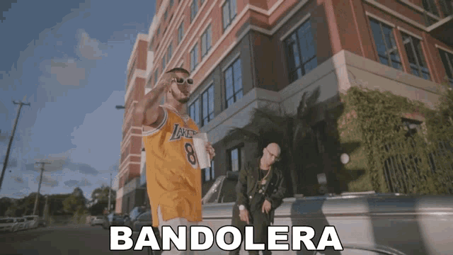 bandolera anuel