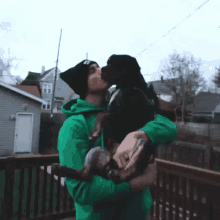 Kiss A Dog Tommy G Mcgee GIF - Kiss A Dog Tommy G Mcgee Tommy G GIFs