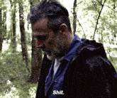 The Walking Dead Negan Smith GIF - The Walking Dead Negan Smith Jeffrey Dean Morgan GIFs