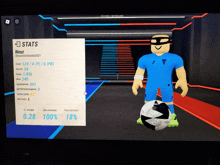 a soccer player named neur is playing a game