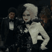 Emma Stone Cruella GIF