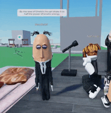 a screenshot of a video game with a character named neuchatel