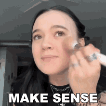 Make Sense Fiona Frills GIF - Make Sense Fiona Frills Reasonable GIFs
