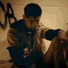 Disappointed Pnb Rock GIF - Disappointed Pnb Rock Lost U2da Game Song GIFs