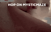 Cat Mysticmaze GIF - Cat Mysticmaze Mystic Maze GIFs