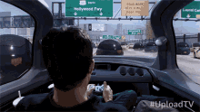 Driving Future GIF