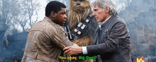 Big Deal Star Wars GIF - Big Deal Star Wars Finn GIFs