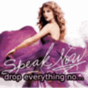 Taylor Swift - Speak Now -  Music