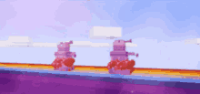 Dalek Mod Swdteam GIF - Dalek Mod Swdteam Pink Fluffy Daleks GIFs