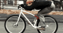 Handmade Bike GIF - Bike Handmade Going To School Like GIFs