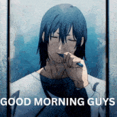 Aki Good Morning GIF - Aki Good Morning GIFs