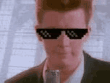 Rick Rickroll GIF - Rick Rickroll Jebaited - Discover & Share GIFs