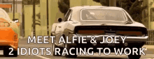Fast Street Racing GIF