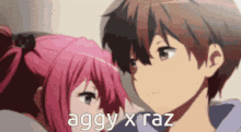 Aggy Raz GIF - Aggy Raz Couples GIFs