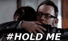 Person Of Interest GIF - Person Of Interest Hold Me Hug GIFs