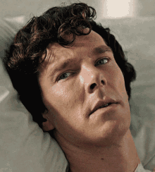 Sherlock Benedict Cumberbatch GIF - Sherlock Benedict Cumberbatch Blink GIFs