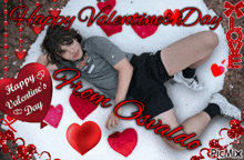 Valentine'S Day Happy Valentines GIF - Valentine'S Day Happy Valentines Osvaldo GIFs