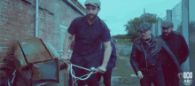 Bicycle Practicing GIF - Bicycle Practicing Saints Preserve Us GIFs