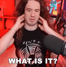 What Is It Bradley Hall GIF - What Is It Bradley Hall Whats Wrong GIFs