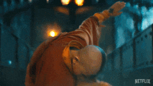 Game Face On Aang GIF - Game Face On Aang Avatar The Last Airbender GIFs
