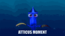 Atticus Moment GIF - Atticus Moment Dory GIFs