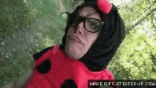 Miraculous Ladybug Fail GIF - Miraculous Ladybug Fail Fan GIFs