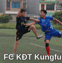 Fc Kdt GIF - Fc Kdt Kung Fu GIFs