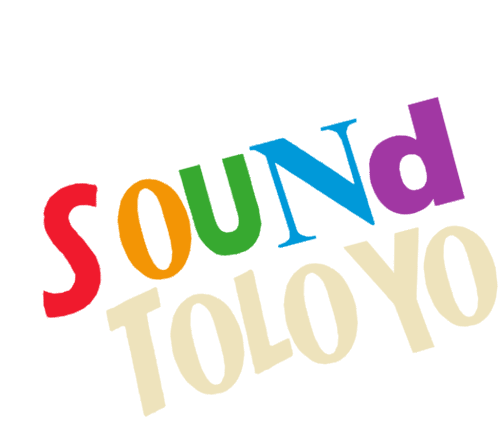 Soundtoloyo Sticker - Soundtoloyo Stickers
