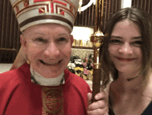 Cecilia Confirmation GIF - Cecilia Confirmation Bishop GIFs