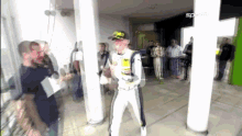 Julian Hanses GIF - Julian Hanses Formel4 GIFs
