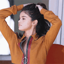 Koavminaj Fuemejors GIF - Koavminaj Fuemejors Selena Gomez GIFs