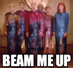 Beam Me Up GIF Beam Me Up Descubrir y compartir GIFs