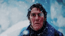 the terror sir john franklin snow