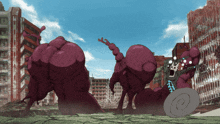 Kaiju No GIF - Kaiju No 8 GIFs