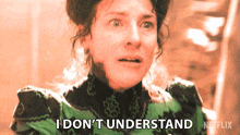 I Dont Understand Virginia Wilson GIF - I Dont Understand Virginia Wilson 1899 GIFs