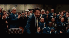 Thumbs Up Robert Downey Jr GIF - Thumbs Up Robert Downey Jr Tony Stark GIFs