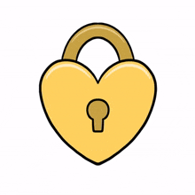 lock heart