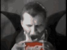 Cocacola Commercial GIF - Cocacola Commercial Vampire GIFs