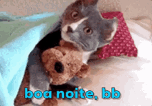 Boa Noite Bb / Boa Noite Bebê / Boa Noite Amor / Gato / Gatinho GIF - Good Night Baby Good Night Cat GIFs