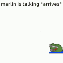 Marlin Is Talking GIF - Marlin Is Talking GIFs
