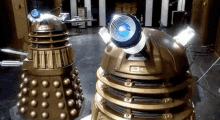 Dalek Explain GIF - Dalek Explain GIFs