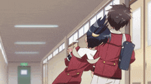 When Supernatural Battles Became Commonplace Flirting GIF - When Supernatural Battles Became Commonplace Flirting Goodbye GIFs