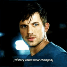 Nbctimeless Timeless GIF - Nbctimeless Timeless History Couldve Changed GIFs