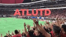 Atlutd Atlanta GIF - Atlutd Atlanta United GIFs