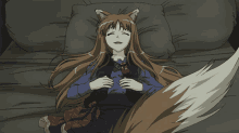 Holo Spice And Wolf GIF - Holo Spice And Wolf Anime GIFs