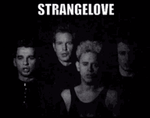 depeche mode strangelove strange highs strange lows will you give it to me